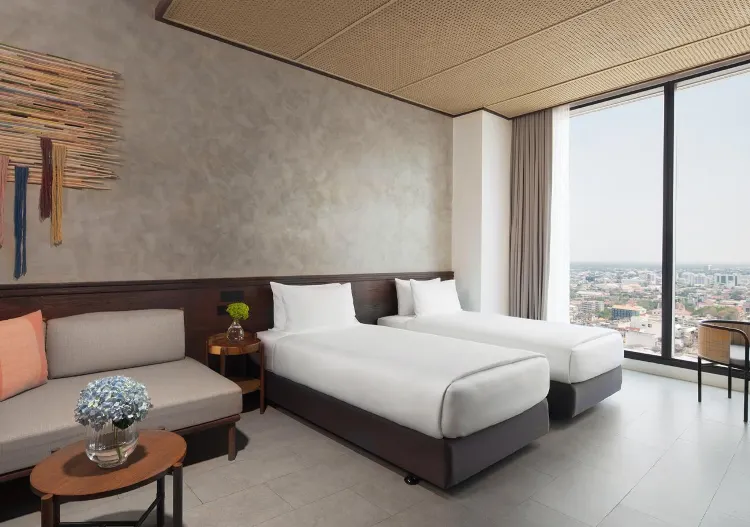 ห้องแคนพรีเมียร์ทวิน