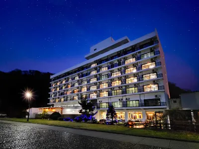 โรงแรมโตยะออนเซ็นฮานาบิ โรงแรมใน