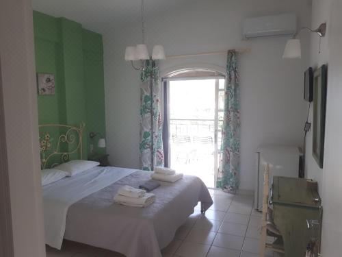 豪华双人房（带阳台）