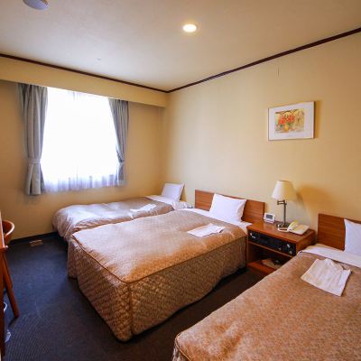 Triple Room with Bath New Gifu Hotel Plaza Promo Code