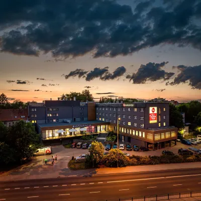 Best Western Plus Hotel Olsztyn Old Town Hotels in 