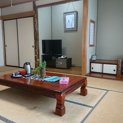 12 Tatami Japanese Style Room[Japanese Room][Non-Smoking]