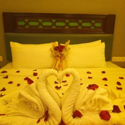 Romantic Double Room