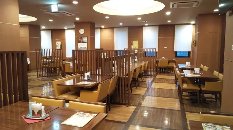 ホテルルートイン青森中央インター 食事・レストラン
