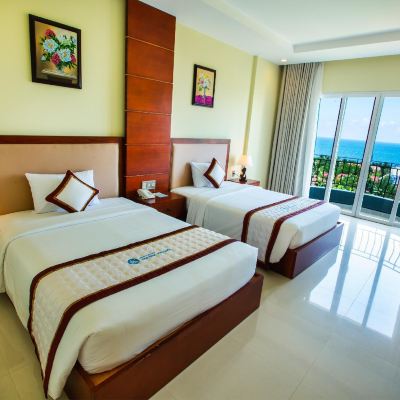 海景高級雙床房 林同富國島度假酒店優惠