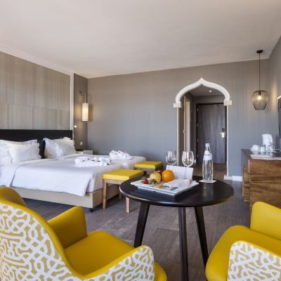 Double or Twin Room with Side Sea View AP Oriental Beach - Adults Friendly Promo Code