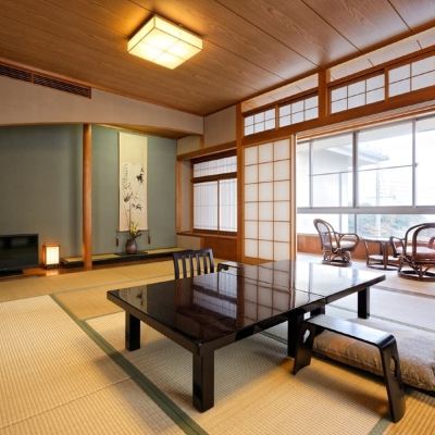 和風コーナーオーシャンビュールーム(浴室) 赤穂温泉呑海楼 クーポン