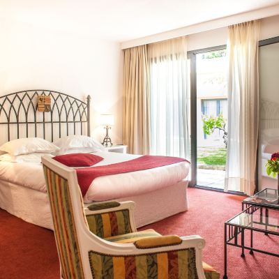 Junior Suit With Terrace Avignon Grand Hotel Promo Code