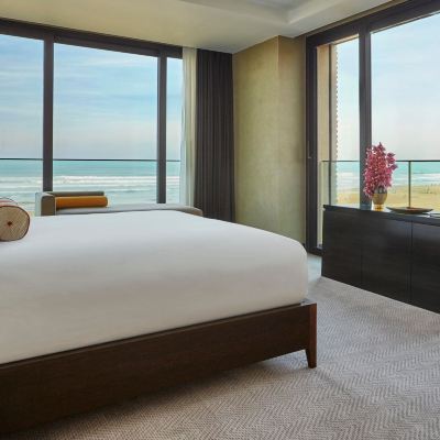 Imperial Suite Ocean View (1 King Bed) Four Seasons Hotel Casablanca Promo Code