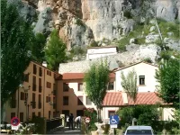 Hotel Balneario de La Virgen Отели в г. 