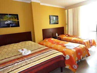 Sol Del Sur Hotel Hotel di 