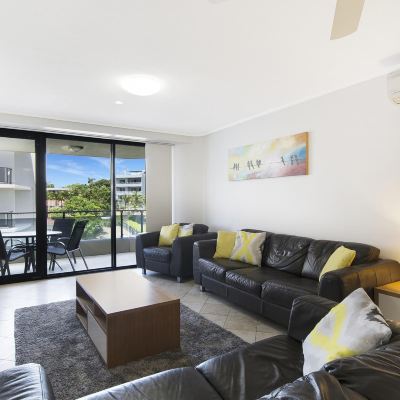 Three-Bedroom Apartment Clubb Coolum Beach Resort Promo Code