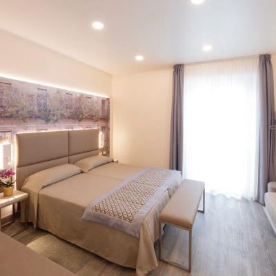 Quadruple Room Hotel Sempione Promo Code