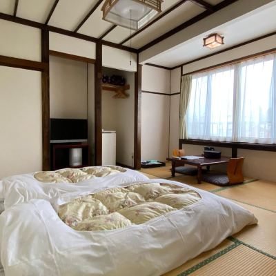 Standard Japanese-Style Room-Main Building