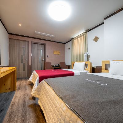 스탠다드룸 Gunsan CA Hotel 쿠폰