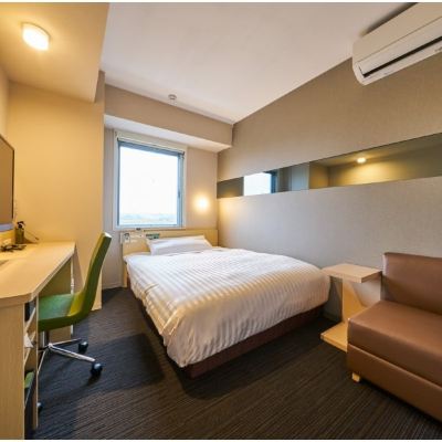 追加ルーム-禁煙 天然温泉「千両の湯」スーパーホテル鹿嶋 クーポン