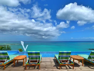 Ocean V Hotel Hoteles en 