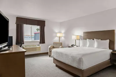 Days Inn by Wyndham Steinbach Hotel di 