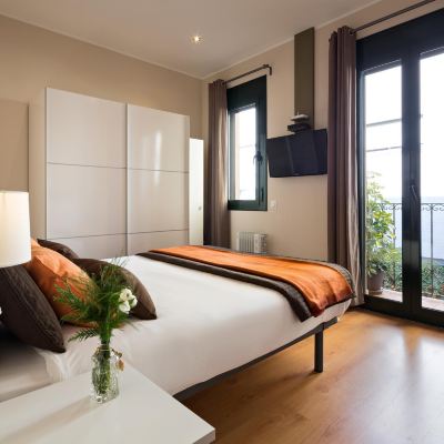Premium Apartment with Terrace Lugaris Rambla Promo Code
