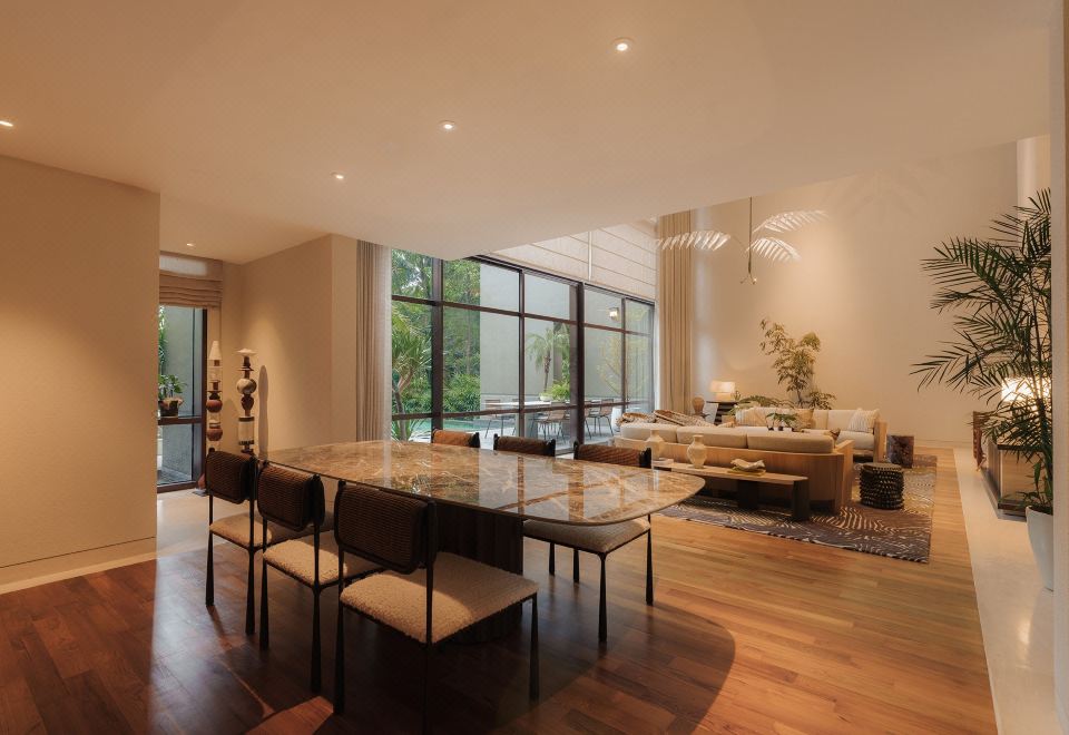 Capella SingaporeCapella Manor