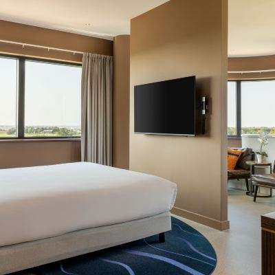 高級特大床套房 阿姆斯特丹科倫登廣場史基浦機場酒店優惠