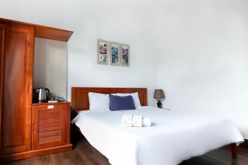 特大床房（带阳台）