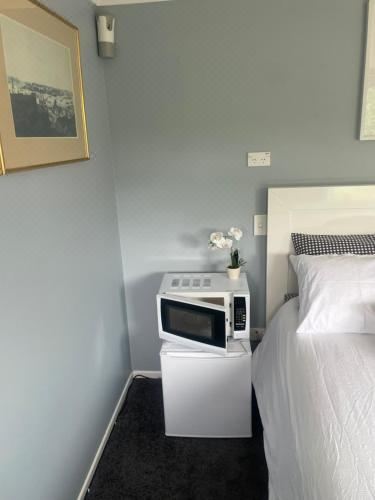 带花园的一卧室公寓