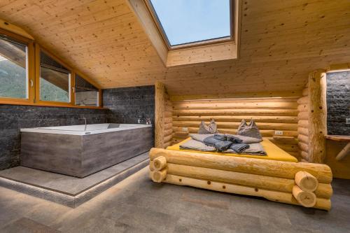 特大床套房 - 带spa浴缸