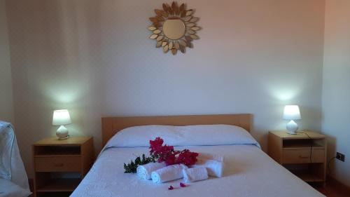 Sardegna Casa Vacanze la Bouganville Two-Bedroom Apartment