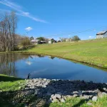 Location, Location: Near New River Gorge and Summersville Lake