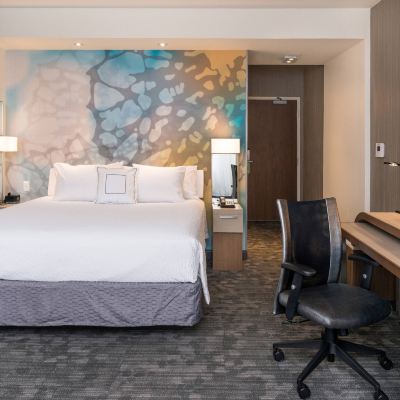 King Room - Hearing Accessible Courtyard by Marriott Detroit Farmington Promo Code
