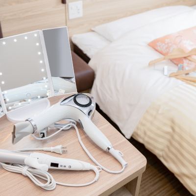 Refa Experience Room[Fully Equipped With Women-Only Amenities] [Standard] [Double Room] [Non-Smoking] 天然温泉　さくらの湯　スーパーホテルさいたま・大宮駅西口 クーポン