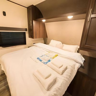 Trailer House For 5 People Ducale ガーデンホテル 九十九里 クーポン