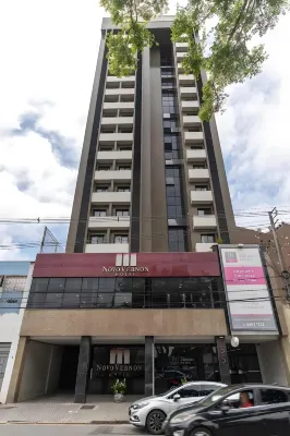 Rede Andrade Vernon Hotels in 