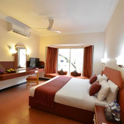 Deluxe Villa SRM Hotel Trichy Promo Code