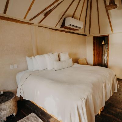 Deluxe Double Room Papaya Playa Project Promo Code