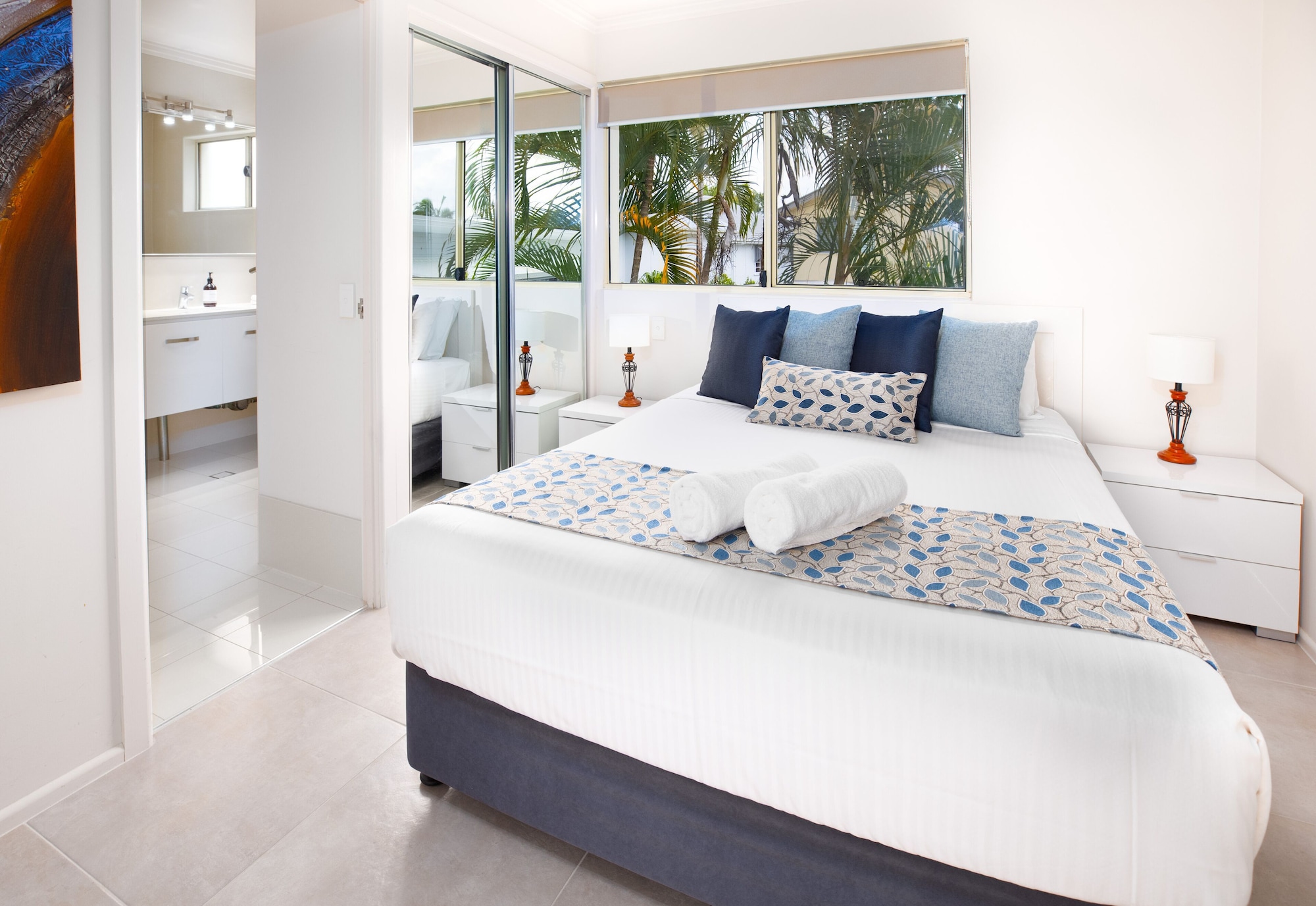 一卧室豪华公寓