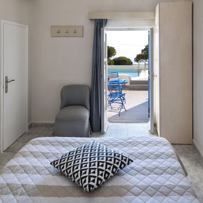 小型雙人房 阿弗羅蒂特酒店優惠