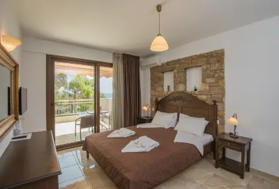 Marilena Apartments Hotele w: 