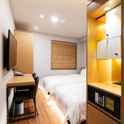 標準雙床房 拉拉維安科飯店優惠