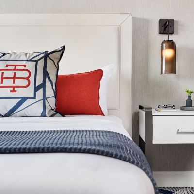Suite (the Good Place to Live) The Bristol Hotel Promo Code