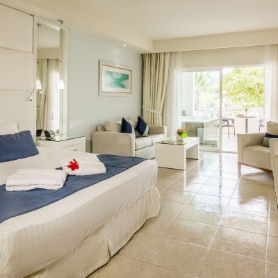 Privilege Honeymoon Junior Suite Ocean Blue & Sand Beach Resort - All Inclusive Promo Code
