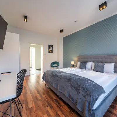 Nurban Apartments GoHo Отели рядом с достопримечательностью «Вестштадт»