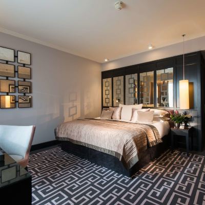 Standard Accessible Room The Fitzwilliam Hotel Belfast Promo Code