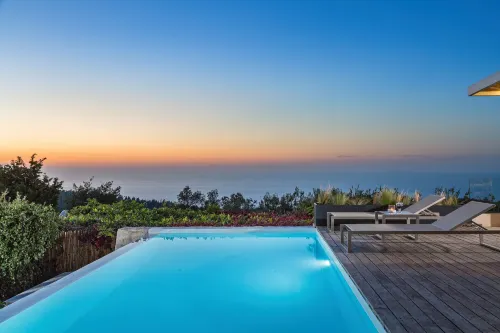 Artblue Villas