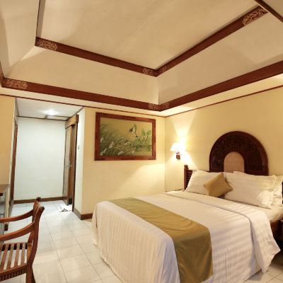 高級雙人或雙床房 塞嘉拉阿貢飯店優惠