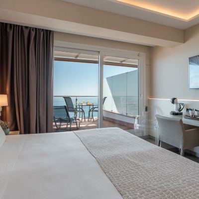 Superior Double Or Twin Room With Terrace And Sea View Calipolis Promo Code