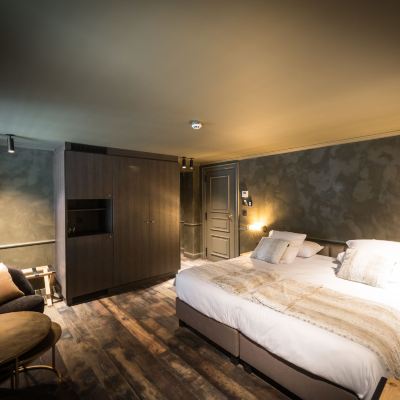 Premium Double Room Hotel Sanglier Promo Code