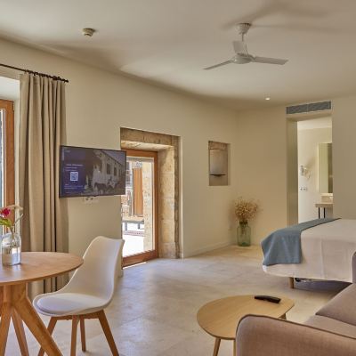 (7) Junior Suite With Terrace "Quadra" Finca Son Cladera Promo Code
