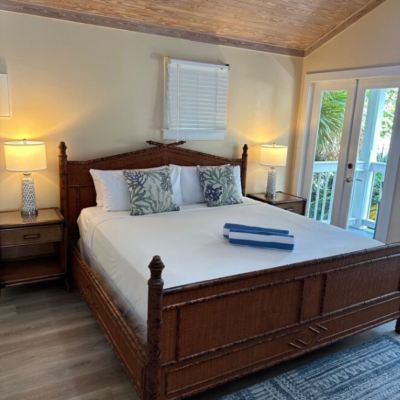 Deluxe Townhome, 1 King Bed W/Sofa Bed - Parrot's Perch 103 Ambrosia Key West Promo Code